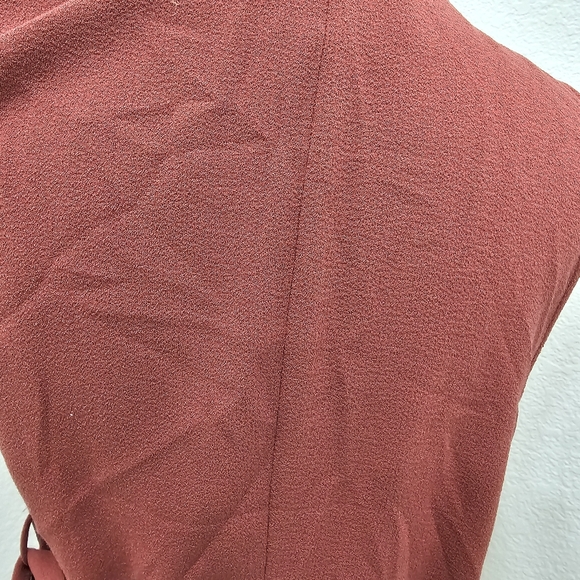 Dynamite Cardigan Size Small Muave Rose Color - Picture 7 of 11